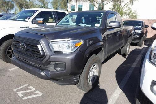 2023 Toyota Tacoma SR
