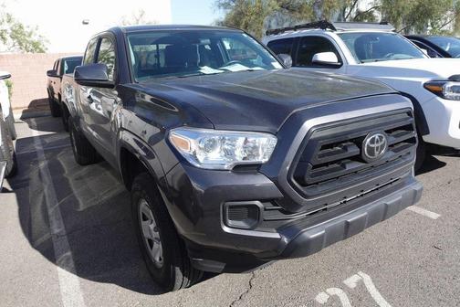 2023 Toyota Tacoma SR