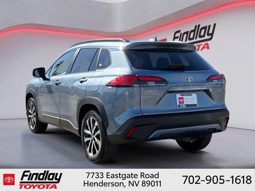 2024 Toyota Corolla Cross XLE