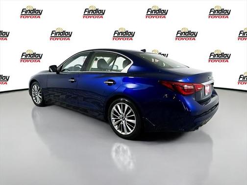 2022 INFINITI Q50 3.0t LUXE
