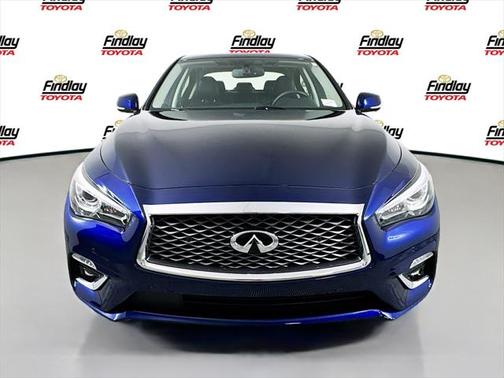 2022 INFINITI Q50 3.0t LUXE