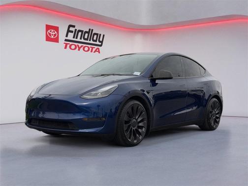 2021 Tesla Model Y Performance Dual Motor All-Wheel Drive