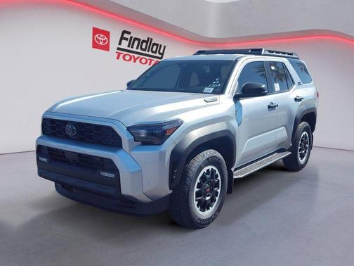 Cutting Edge 2026 Toyota 4Runner TRD Off Road