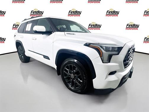 2024 Toyota Sequoia Platinum
