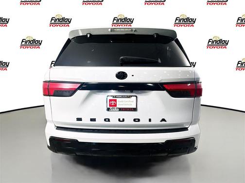 2024 Toyota Sequoia Platinum