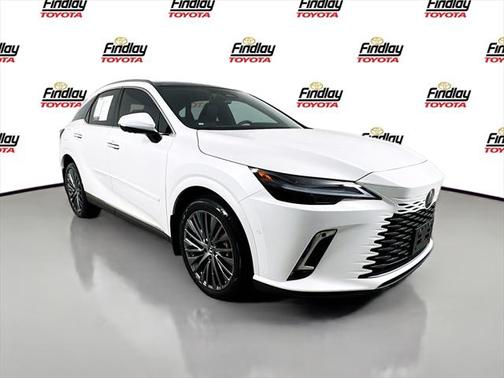 2025 Lexus RX 450h+ Base
