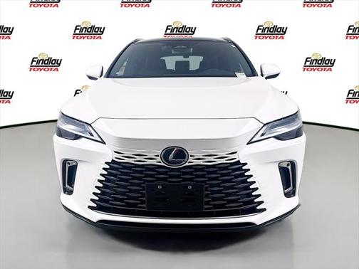 2025 Lexus RX 450h+ Base