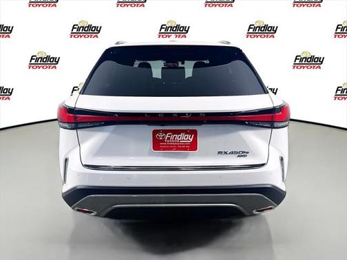 2025 Lexus RX 450h+ Base