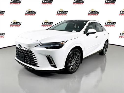 2025 Lexus RX 450h+ Base