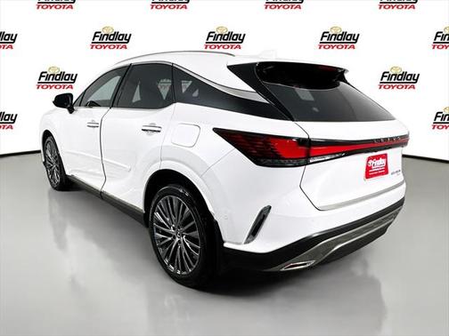 2025 Lexus RX 450h+ Base