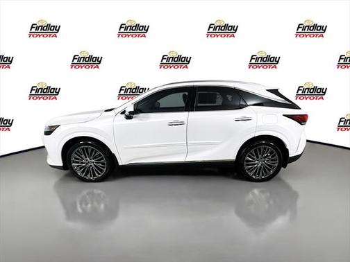 2025 Lexus RX 450h+ Base