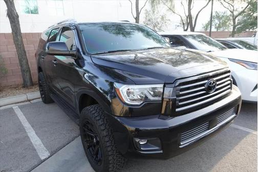 2021 Toyota Sequoia SR5
