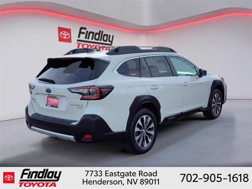 2023 Subaru Outback Limited XT