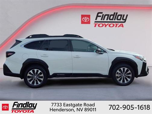 2023 Subaru Outback Limited XT