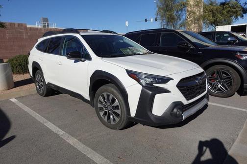 2023 Subaru Outback Limited XT