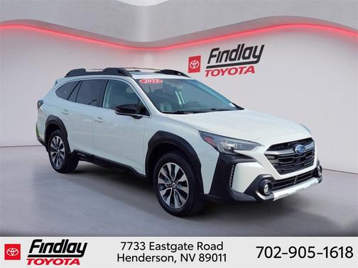 2023 Subaru Outback Limited XT