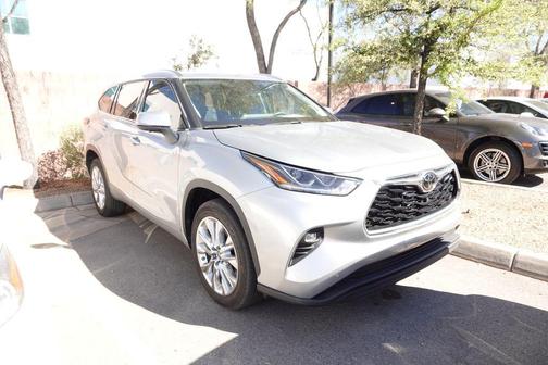 2024 Toyota Highlander Limited