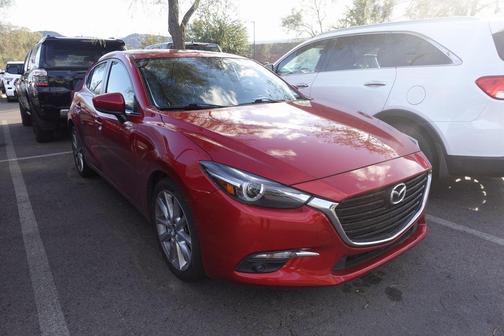 2017 Mazda Mazda3 Grand Touring