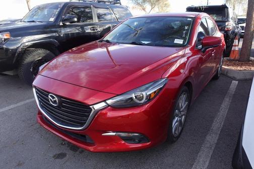 2017 Mazda Mazda3 Grand Touring
