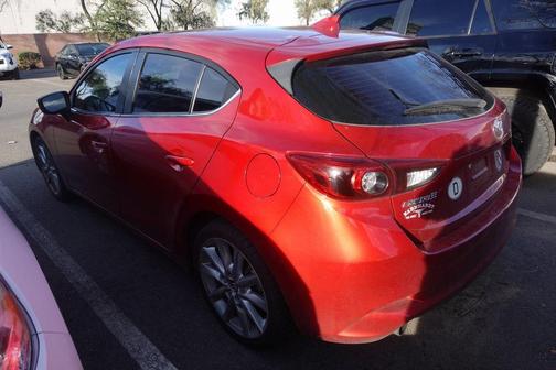 2017 Mazda Mazda3 Grand Touring