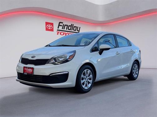 2016 Kia Rio LX