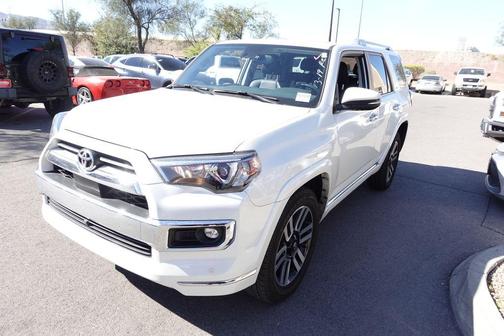 2023 Toyota 4Runner Limited