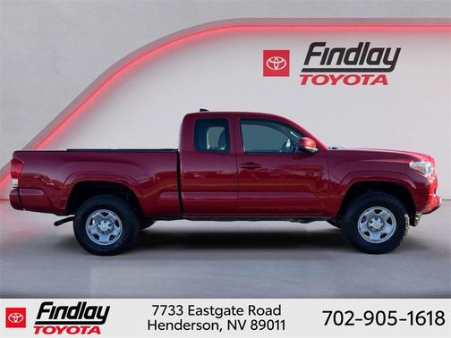 2017 Toyota Tacoma SR