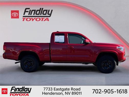 2017 Toyota Tacoma SR