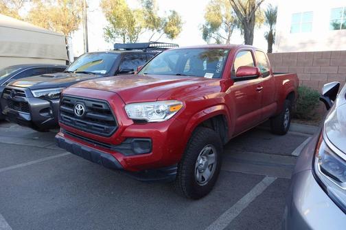 2017 Toyota Tacoma SR