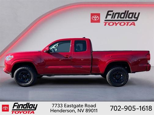 2017 Toyota Tacoma SR