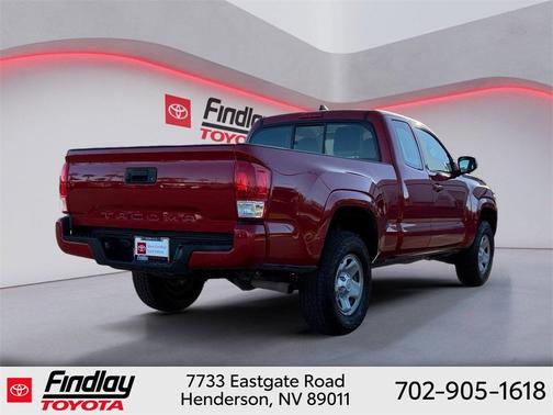 2017 Toyota Tacoma SR