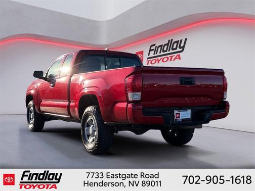 2017 Toyota Tacoma SR