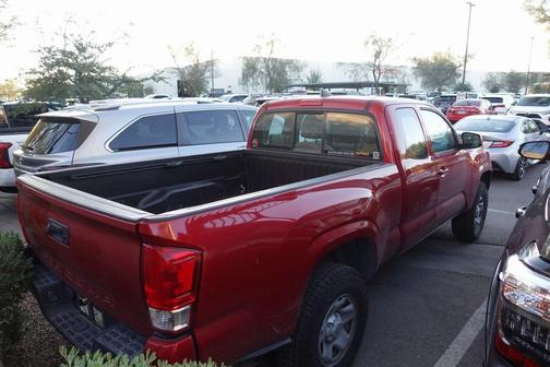 2017 Toyota Tacoma SR