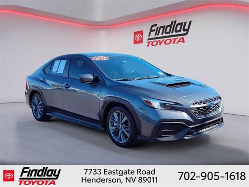 2023 Subaru WRX Base