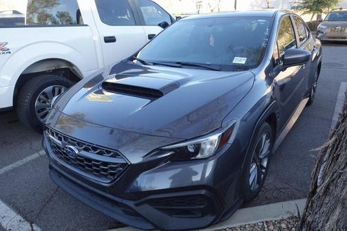 2023 Subaru WRX Base