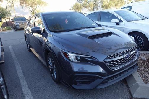 2023 Subaru WRX Base