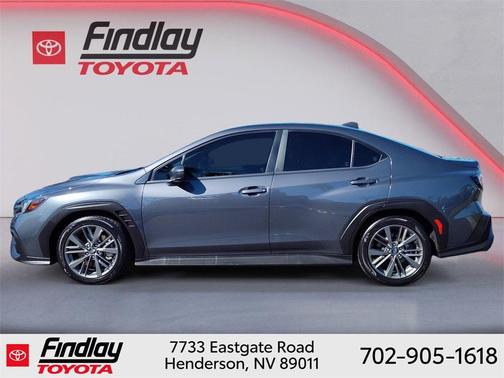 2023 Subaru WRX Base