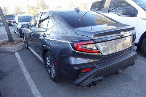 2023 Subaru WRX Base