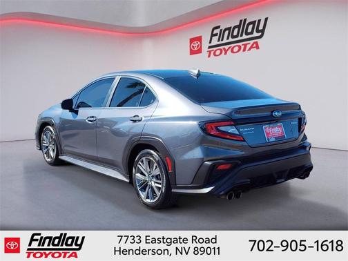 2023 Subaru WRX Base