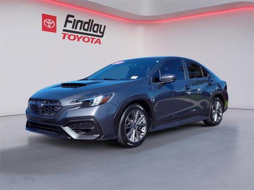 2023 Subaru WRX Base