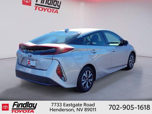2019 Toyota Prius Prime Advanced