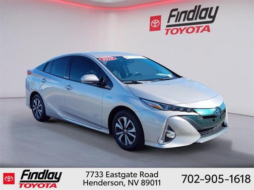 2019 Toyota Prius Prime Advanced