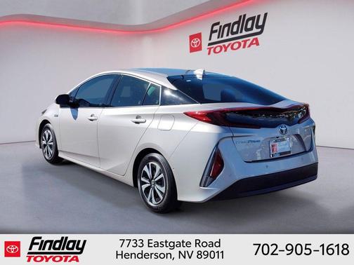 2019 Toyota Prius Prime Advanced