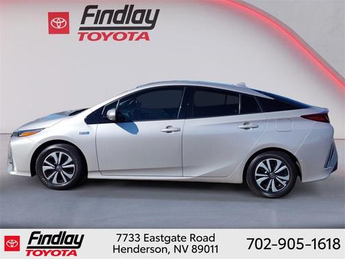 2019 Toyota Prius Prime Advanced