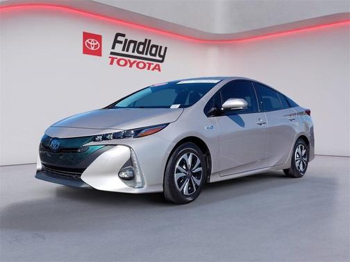 2019 Toyota Prius Prime Advanced