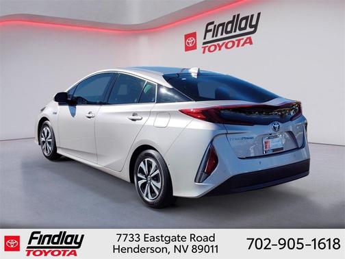 2019 Toyota Prius Prime Advanced