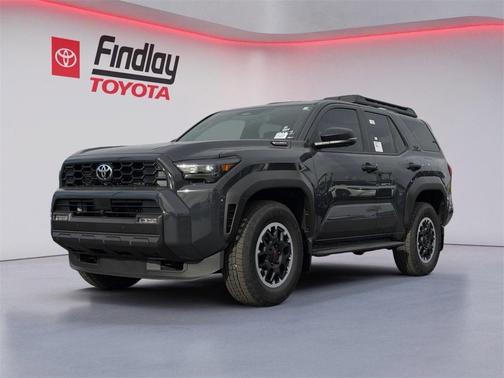 2026 Toyota 4Runner TRD Off Road Premium
