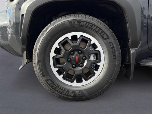 2026 Toyota 4Runner TRD Off Road Premium