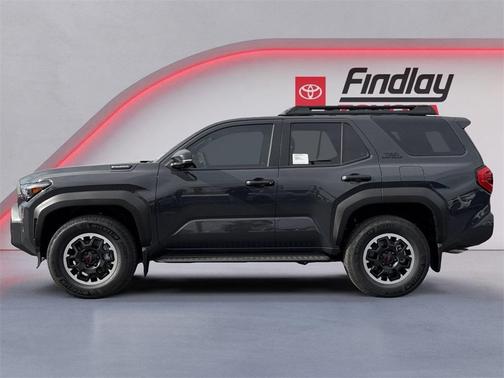 2026 Toyota 4Runner TRD Off Road Premium