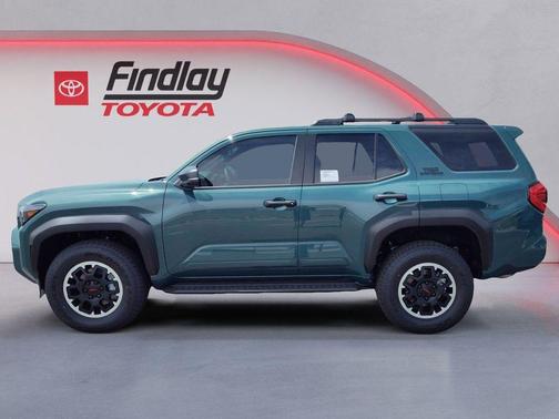 Everest 2026 Toyota 4Runner TRD Off Road